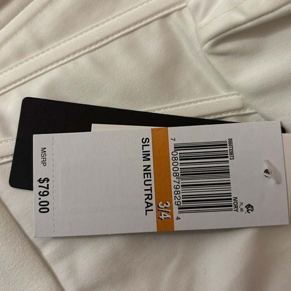 White mini dress from Macy’s - Picture 4 of 4